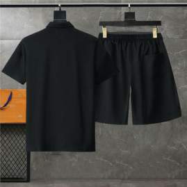 Picture of Burberry Shirt Pant Suits _SKUBurberryM-3XL12yx1020243
